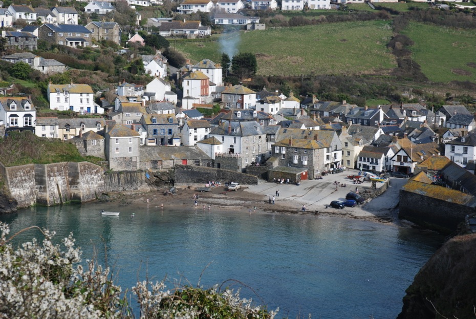 Port Isaac