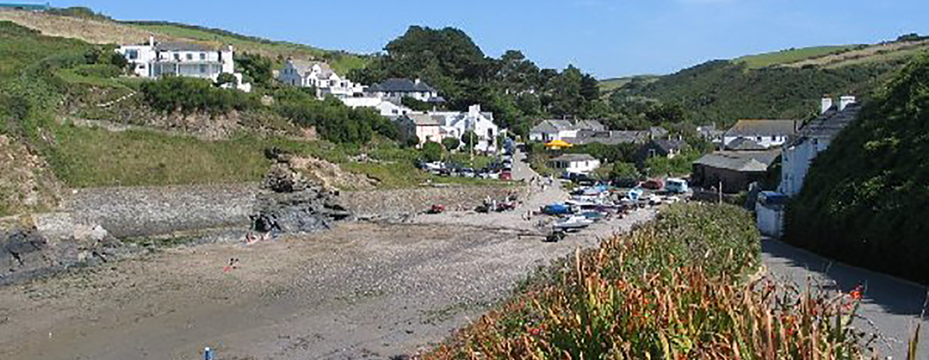 Port Gaverne Port Gaverne